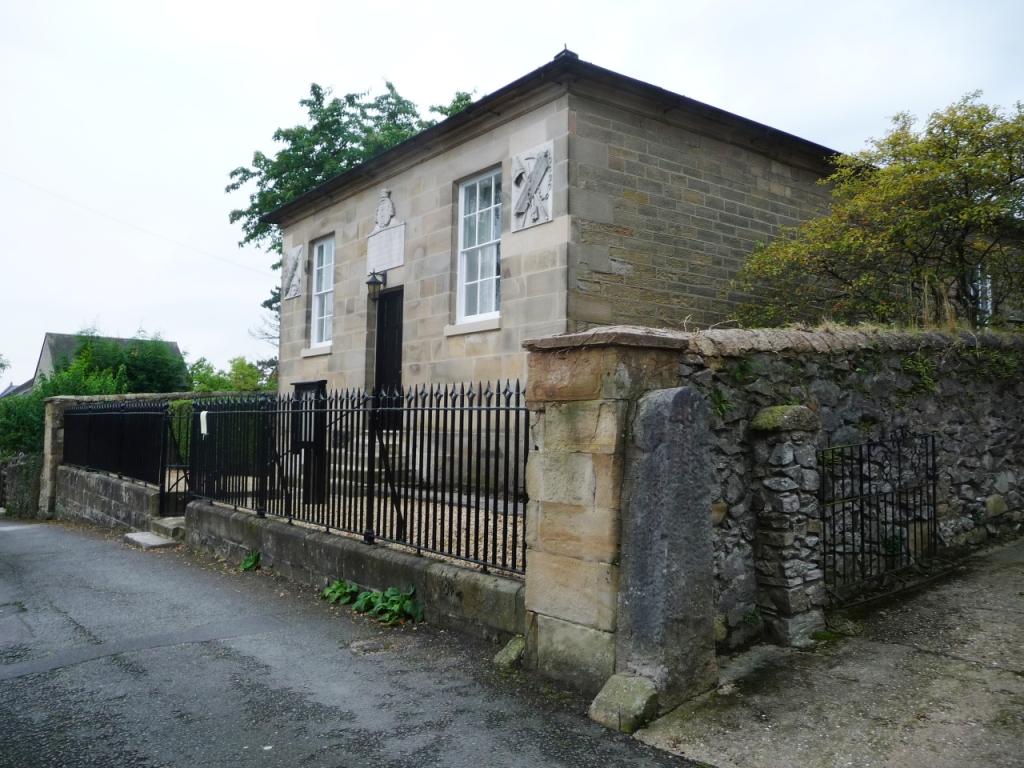 Moot Hall, Wirksworth