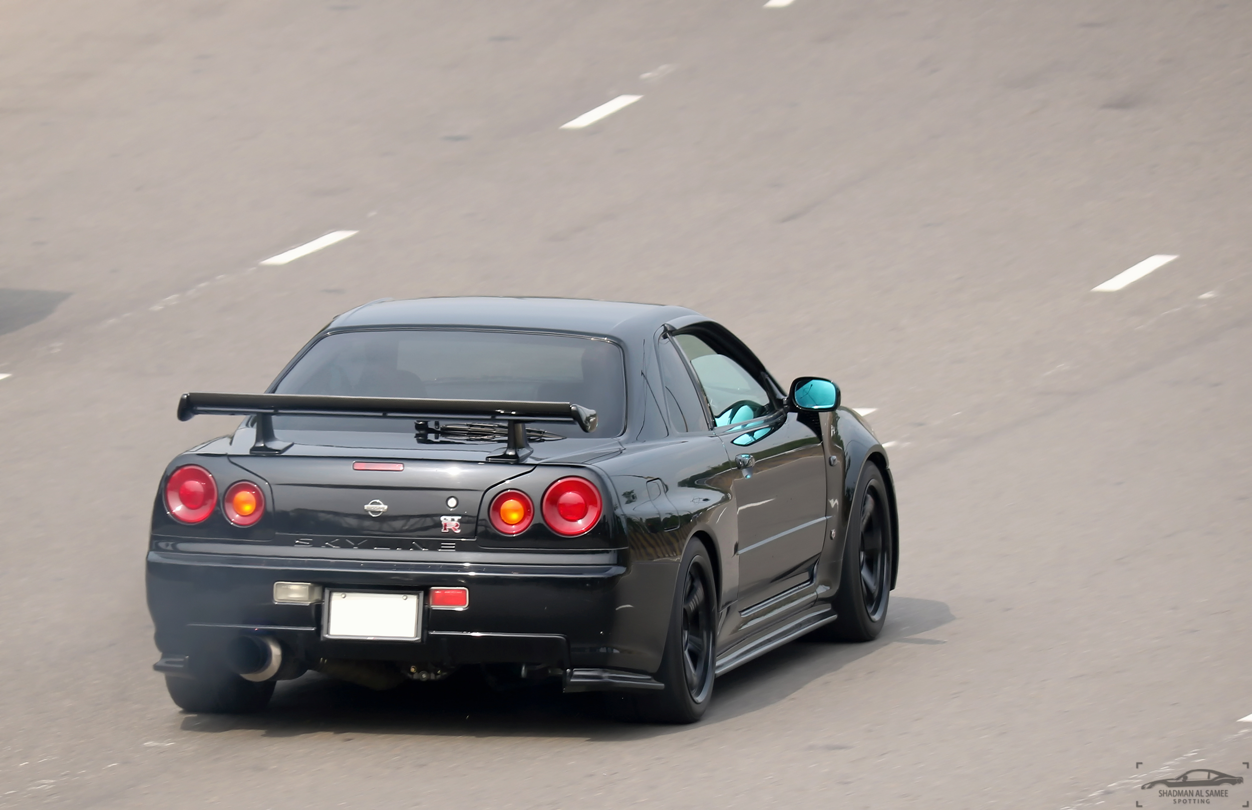 File Nissan Skyline Gtr R34 Bangladesh Jpg Wikimedia Commons