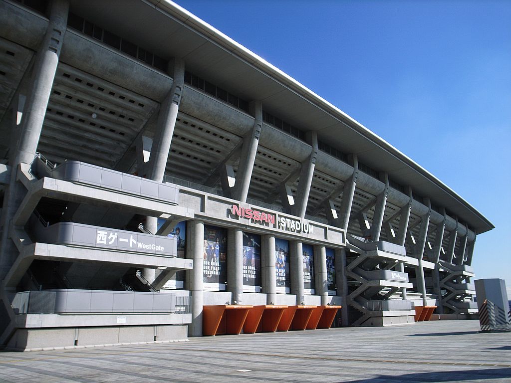 Nissan stadium #8