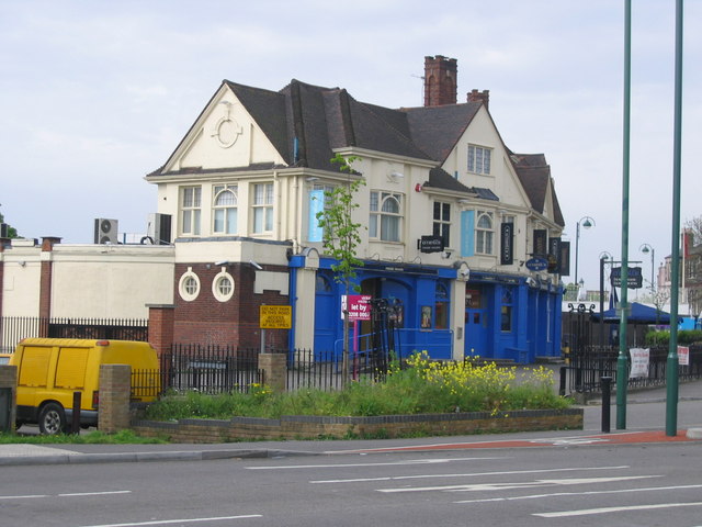 Green Man, Leytonstone