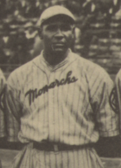 <span class="mw-page-title-main">Oscar Johnson (baseball)</span> Baseball player