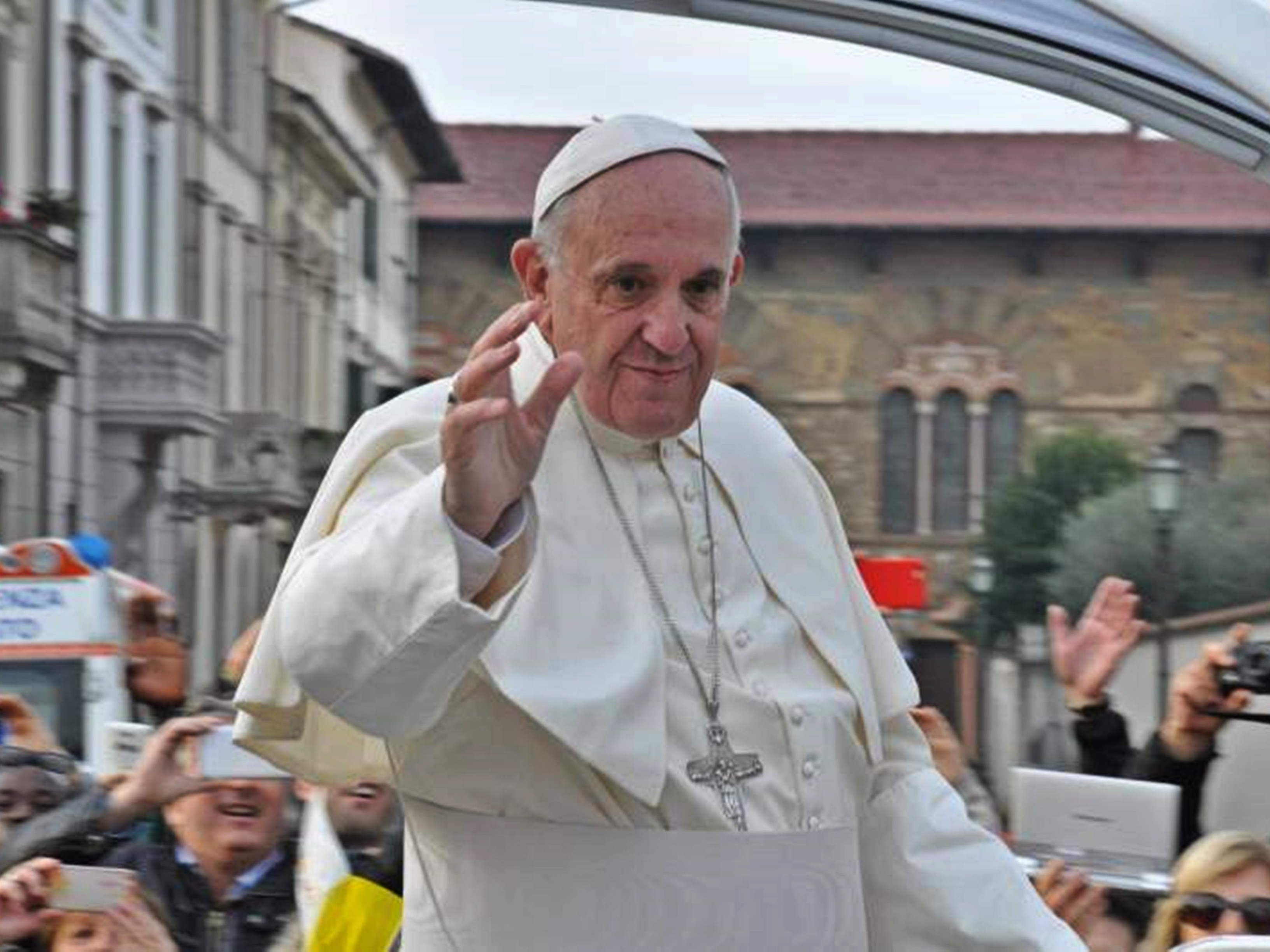 Pope Francis - Wikipedia