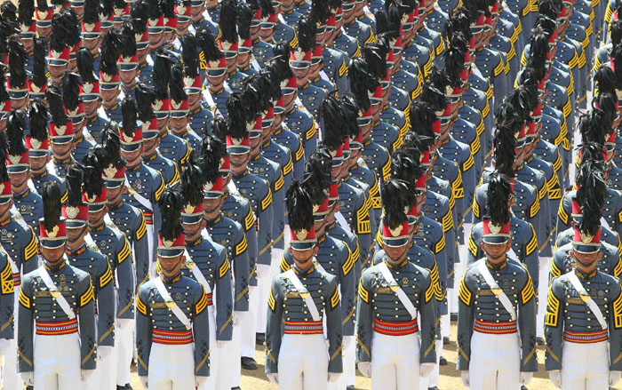 philippine military academy uniform