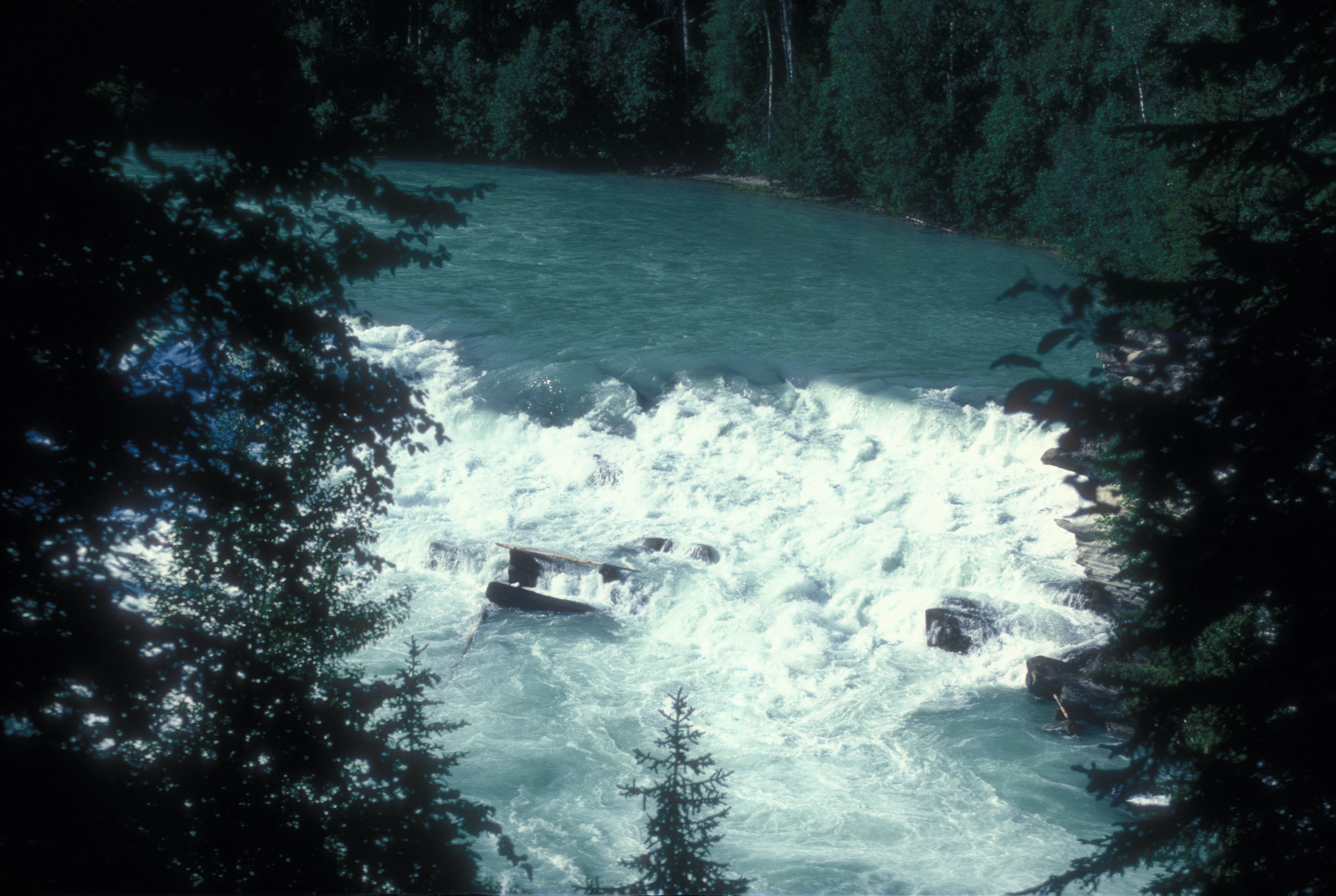 Photo of Rearguard Falls Provincial Park