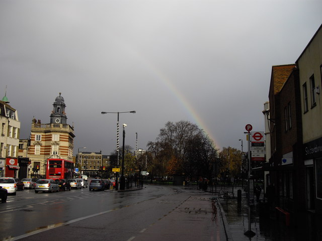 File:Rainbow over Camberwell Green - geograph.org.uk - 1599616.jpg