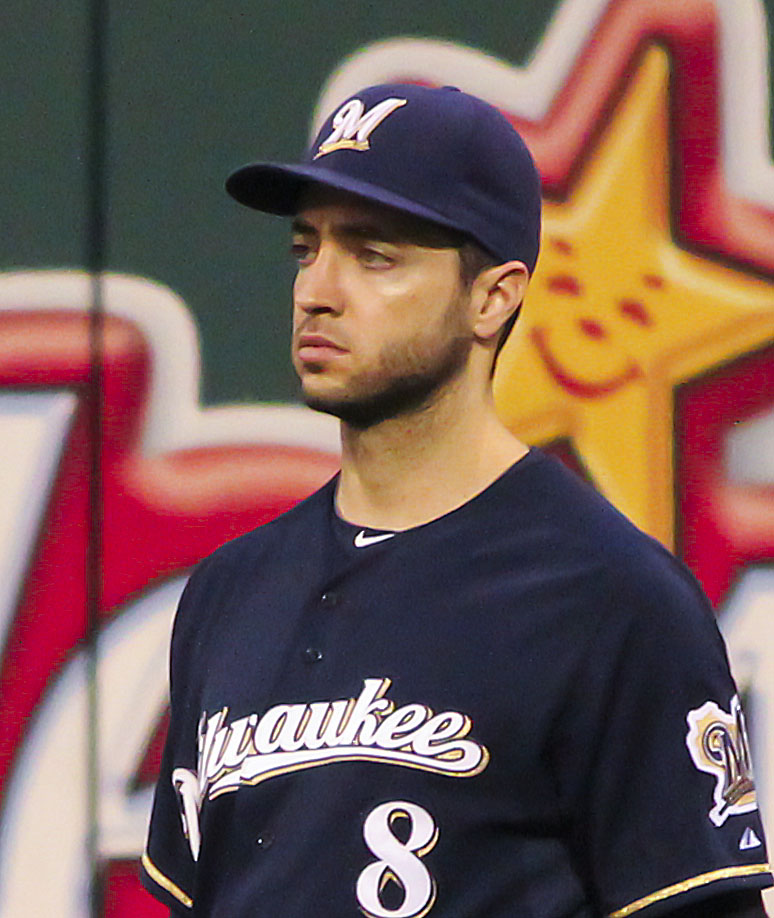 Ryan Braun, Brewers - Franchise Icons - ESPN