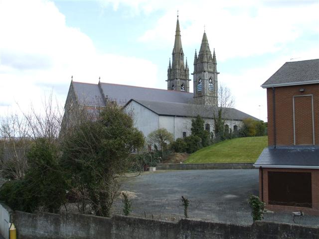 File:Rear of Sacred Heart RC Church - geograph.org.uk - 769568.jpg