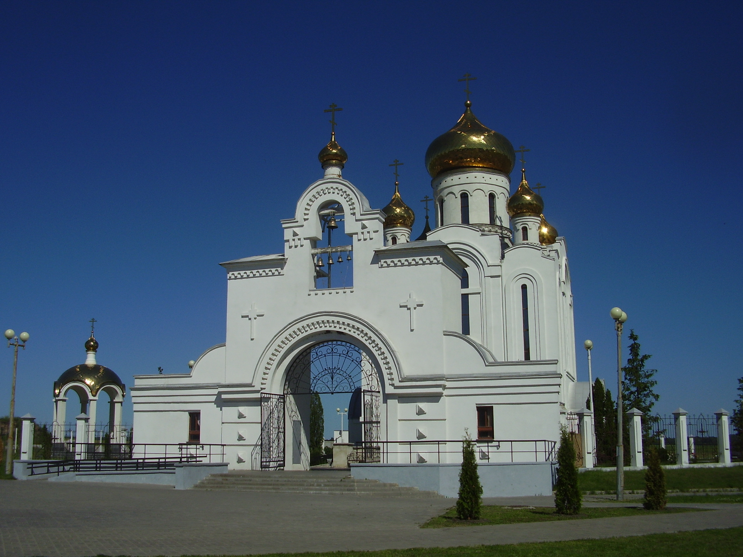 Старый оскол православный