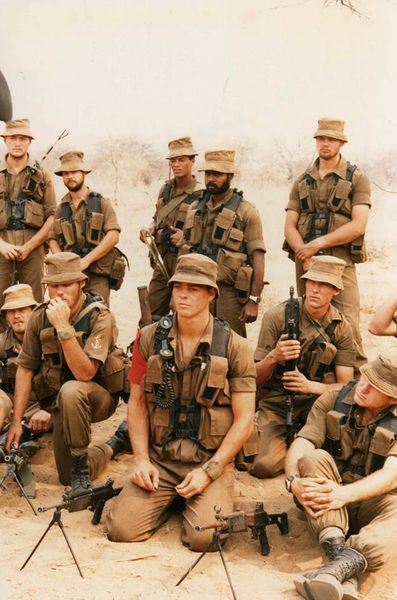 File:SA Marines pre patrol briefing.jpg