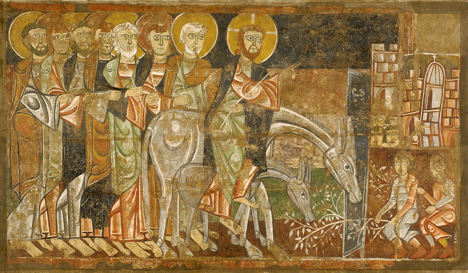 Palm Sunday In Art