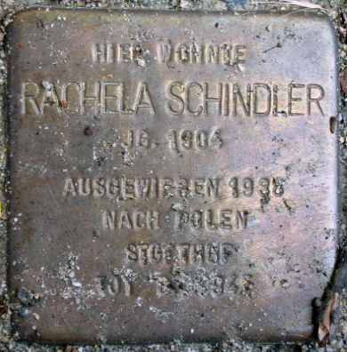 Schindler, Rachela.JPG