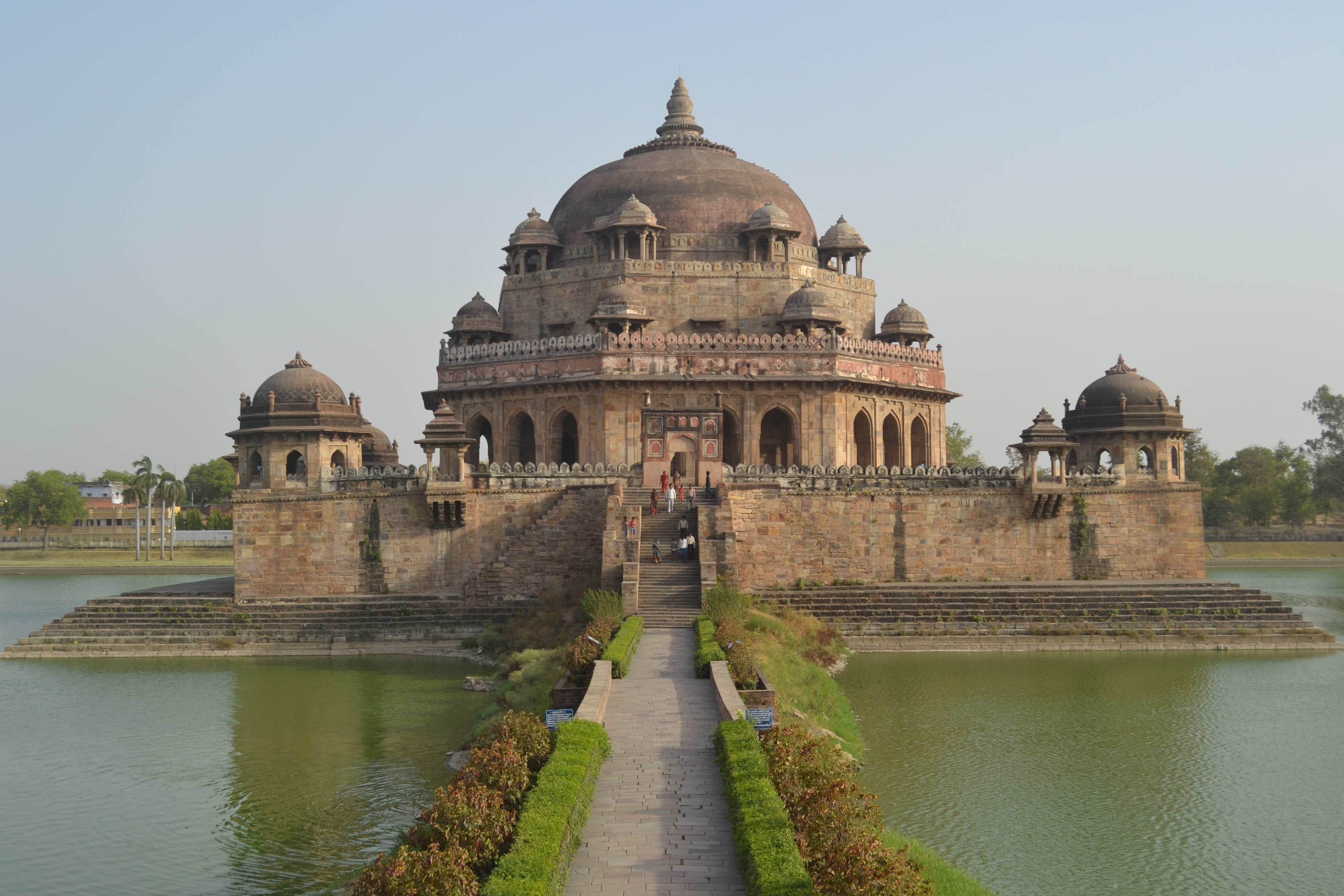 File Sher Shah Suri Tomb Jpg Wikimedia Commons