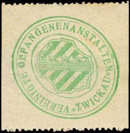 File:Siegelmarke Vereinigte Gefangenenanstalten - Zwickau W0253539.jpg