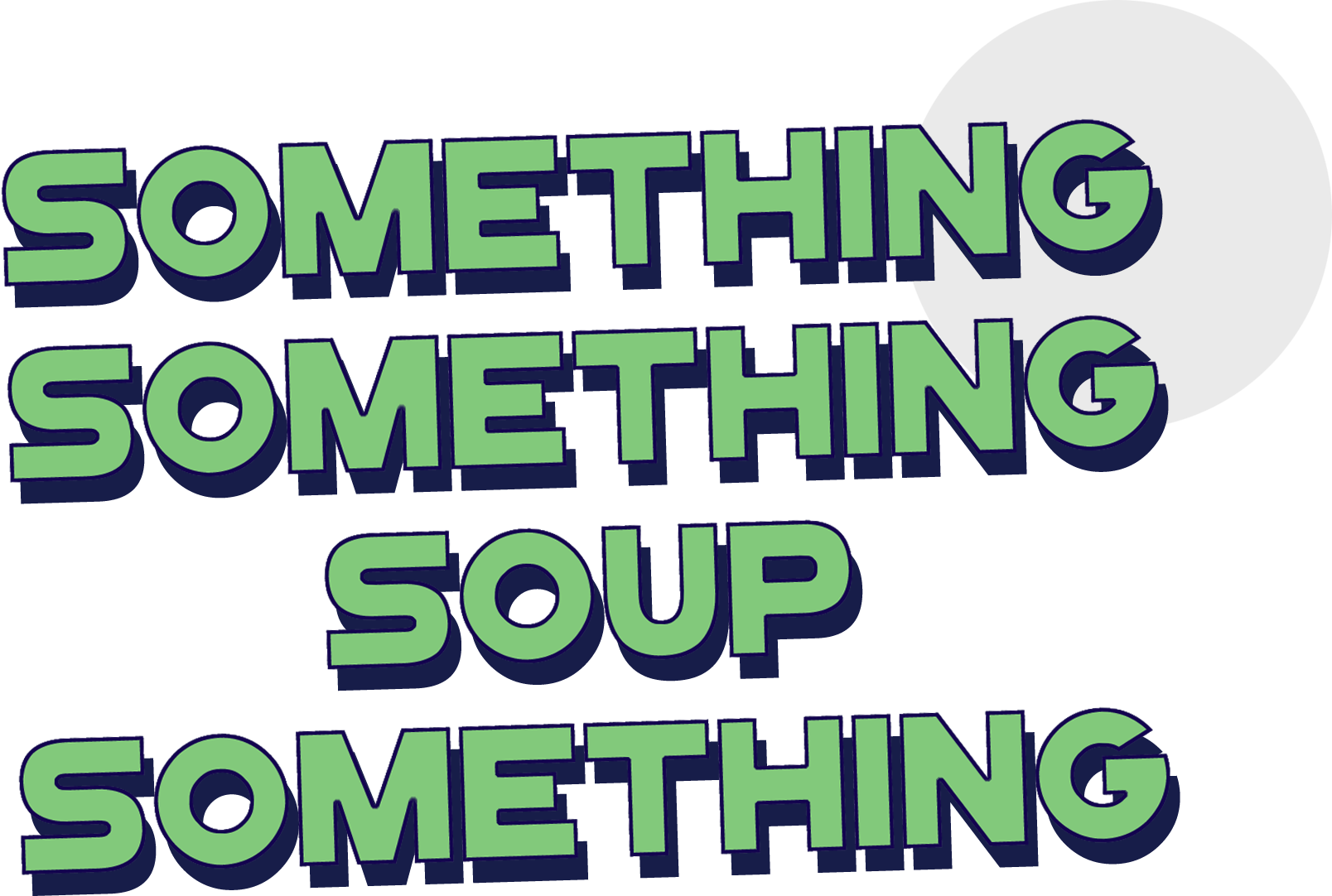 Something Something Soup Something - Wikipedia