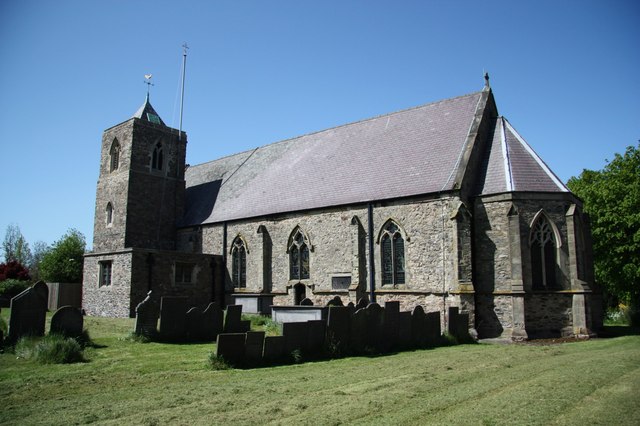 File:St.Mary's church - geograph.org.uk - 1298650.jpg