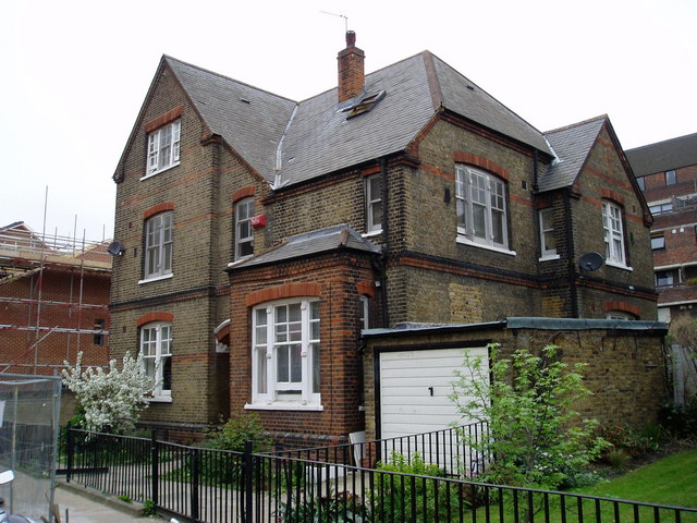 File:St Katharine's Vicarage Eugenia Road - geograph.org.uk - 1462035.jpg