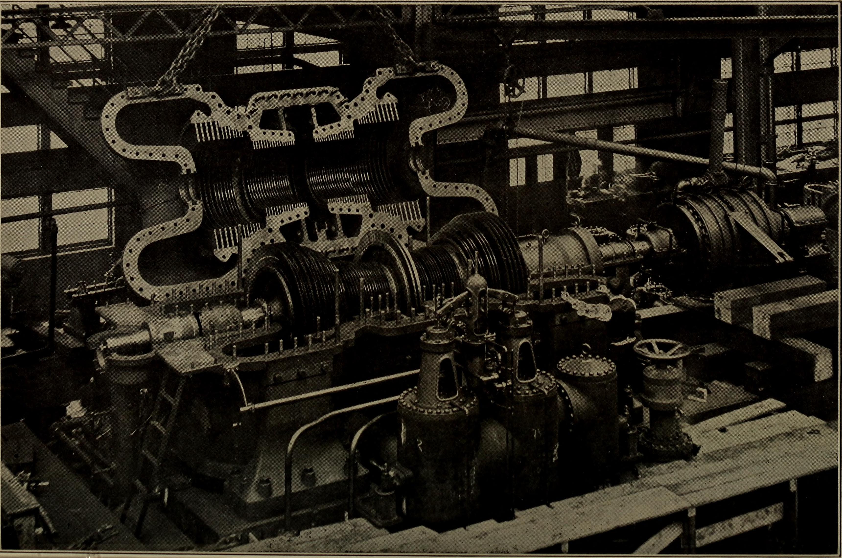 Gas and steam turbines фото 105