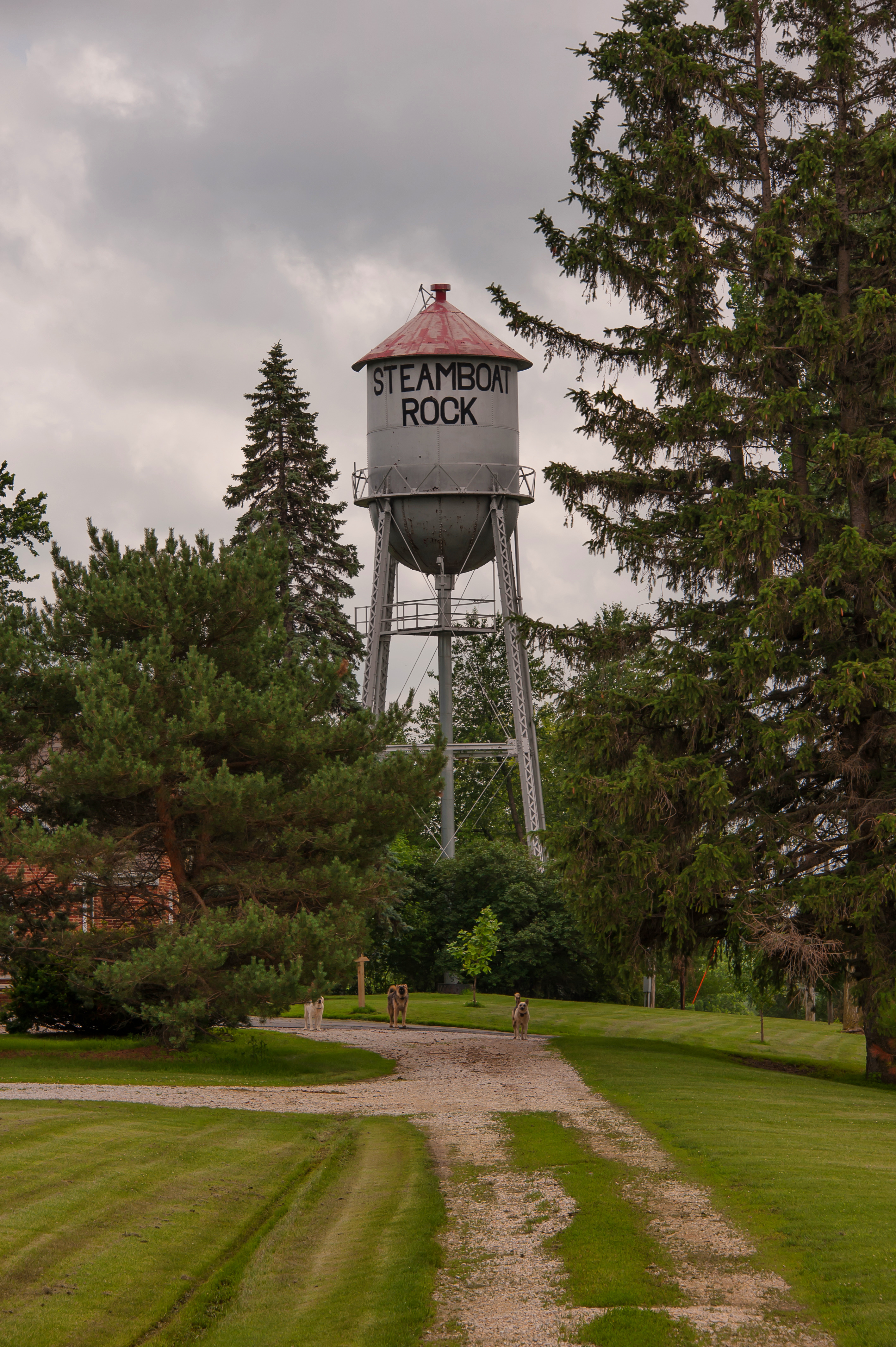 Steamboat Rock, Iowa