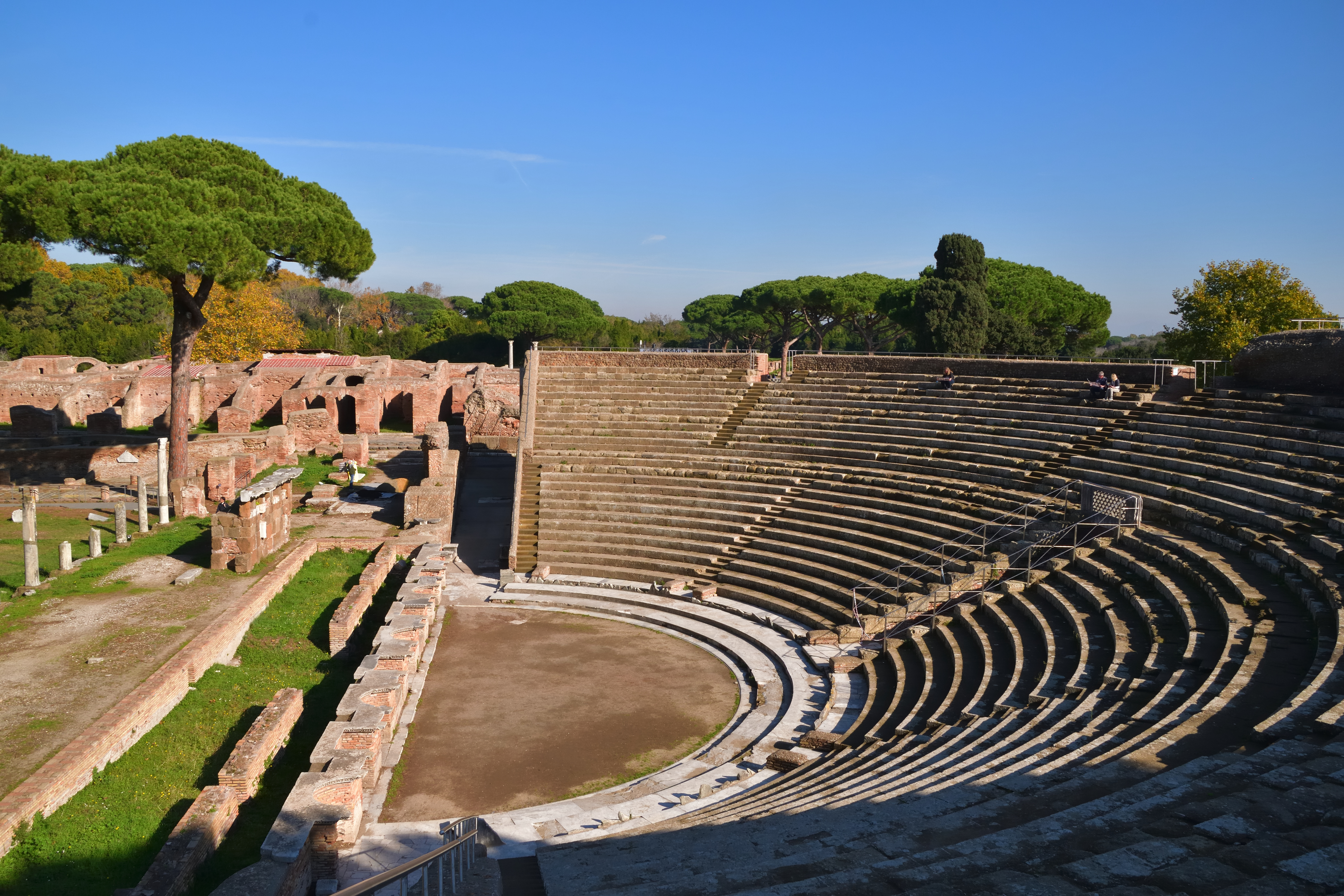 オスティア アンティカ Ostia Antica: 最新の百科事典、ニュース