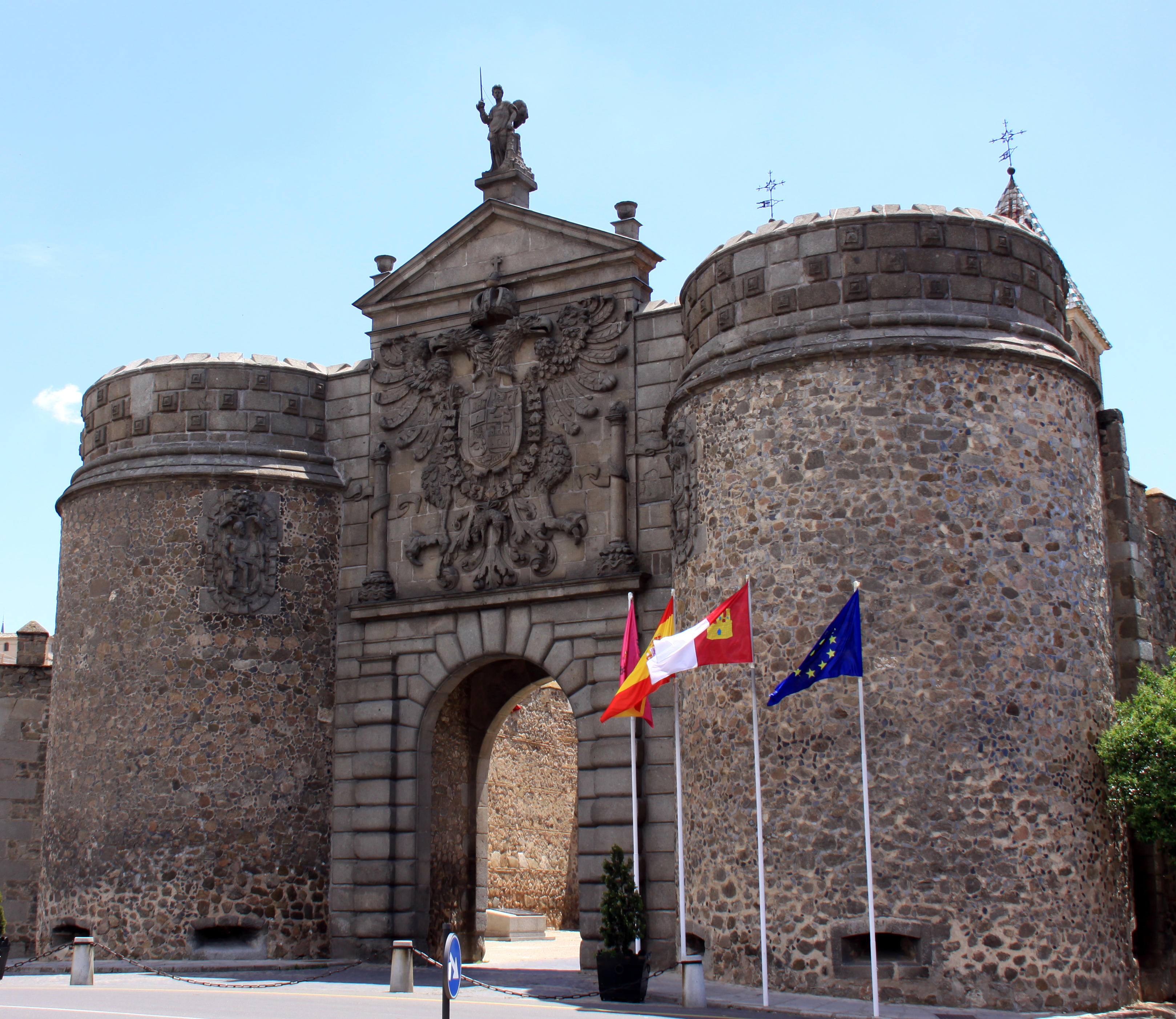 PUERTAS DE INTERIOR Y EXTERIOR EN TOLEDO