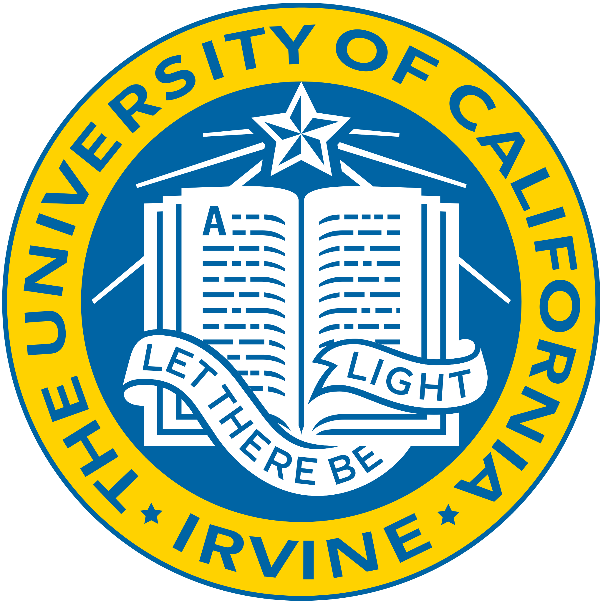 ファイル:University of California Irvine, Seal!!@.png - Wikipedia