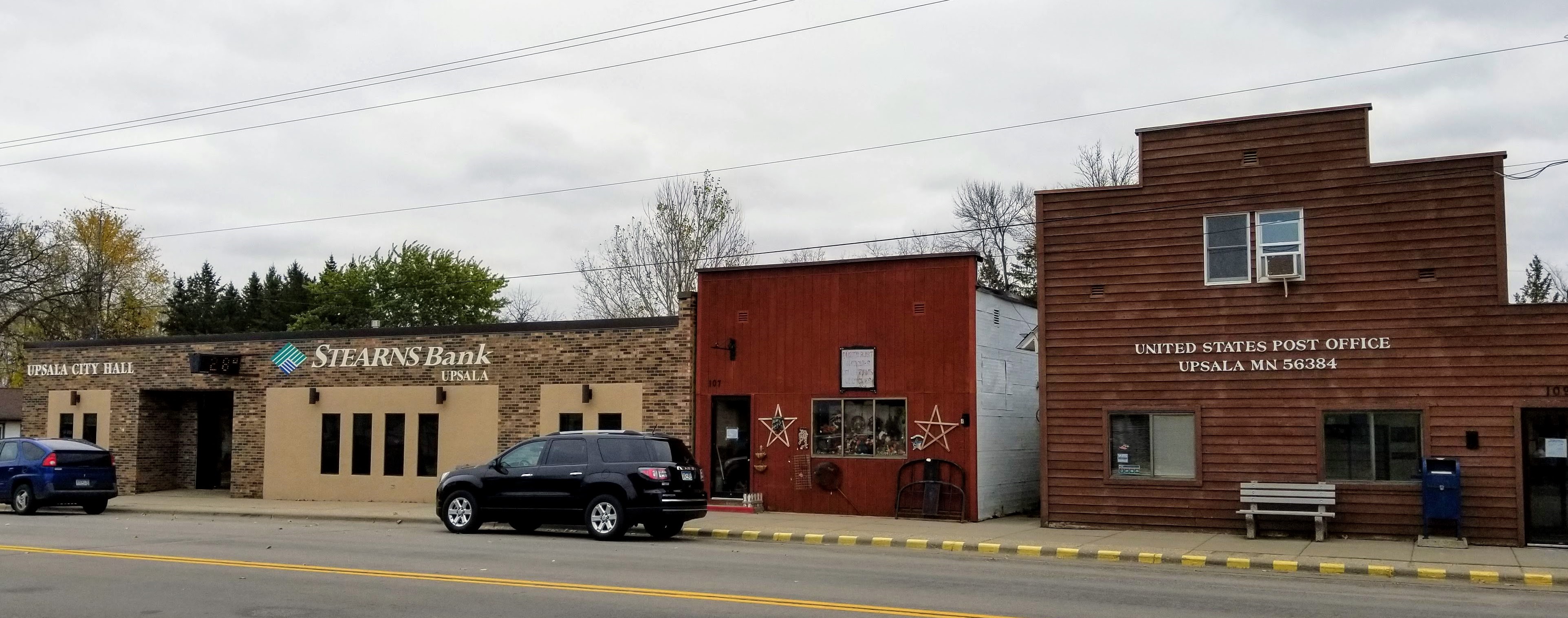 File:Upsala, Minnesota buildings.jpg - 维基百科，自由的百科全书