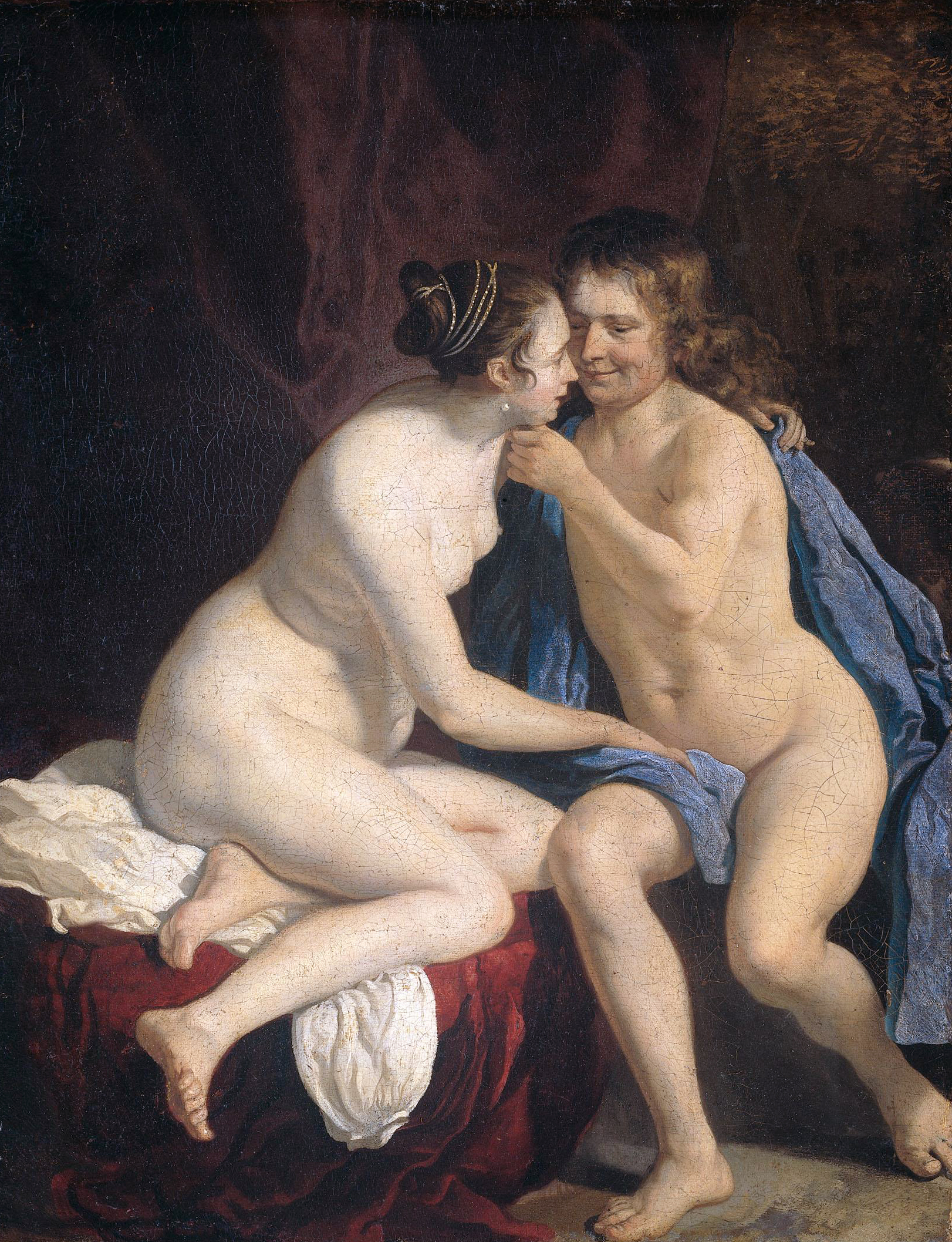 Man And Woman Naked 46