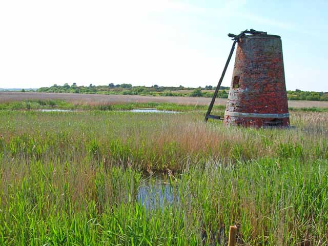 Suffolk Coast National Nature Reserve