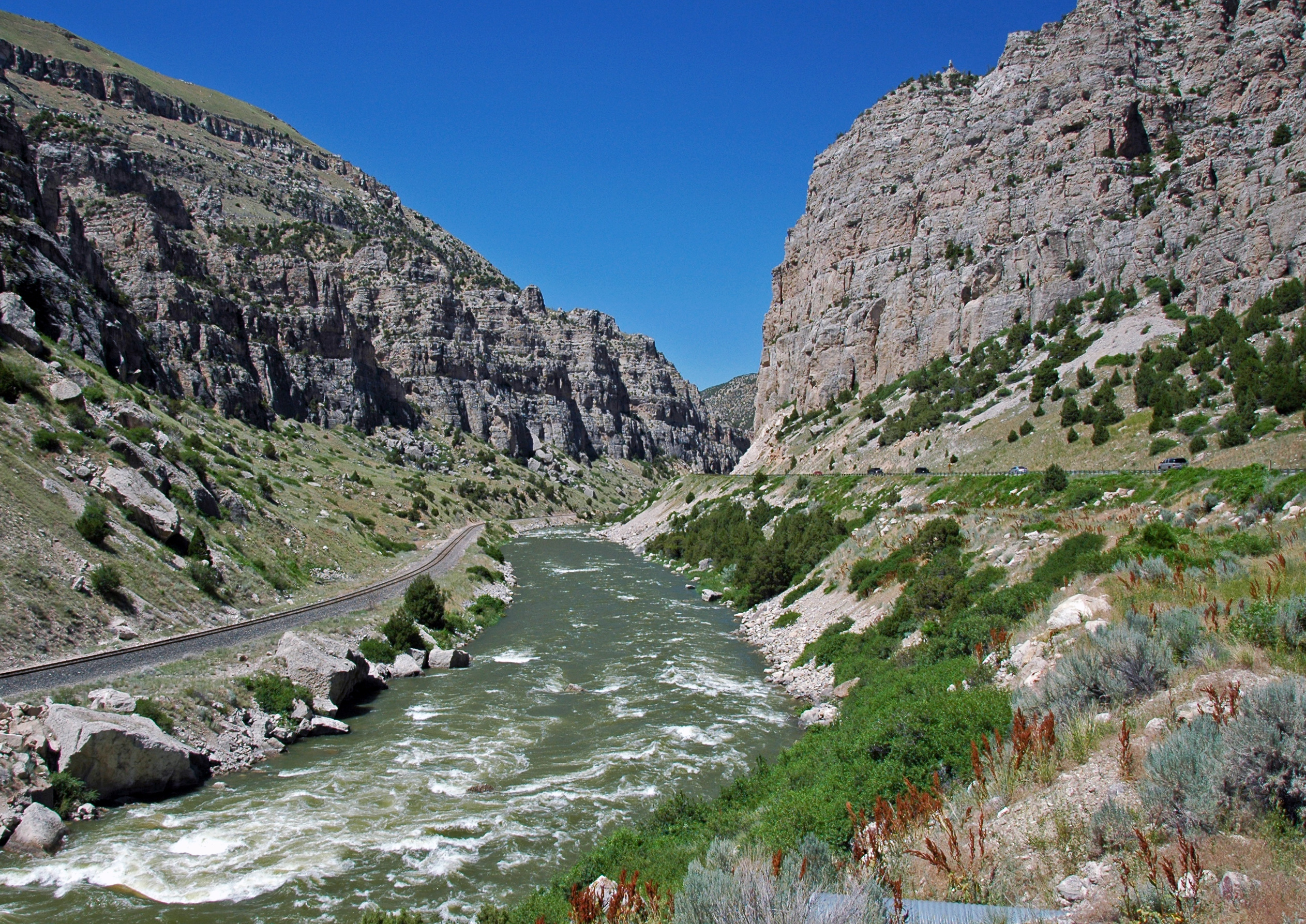 Wind River Indian Reservation - Wikipedia