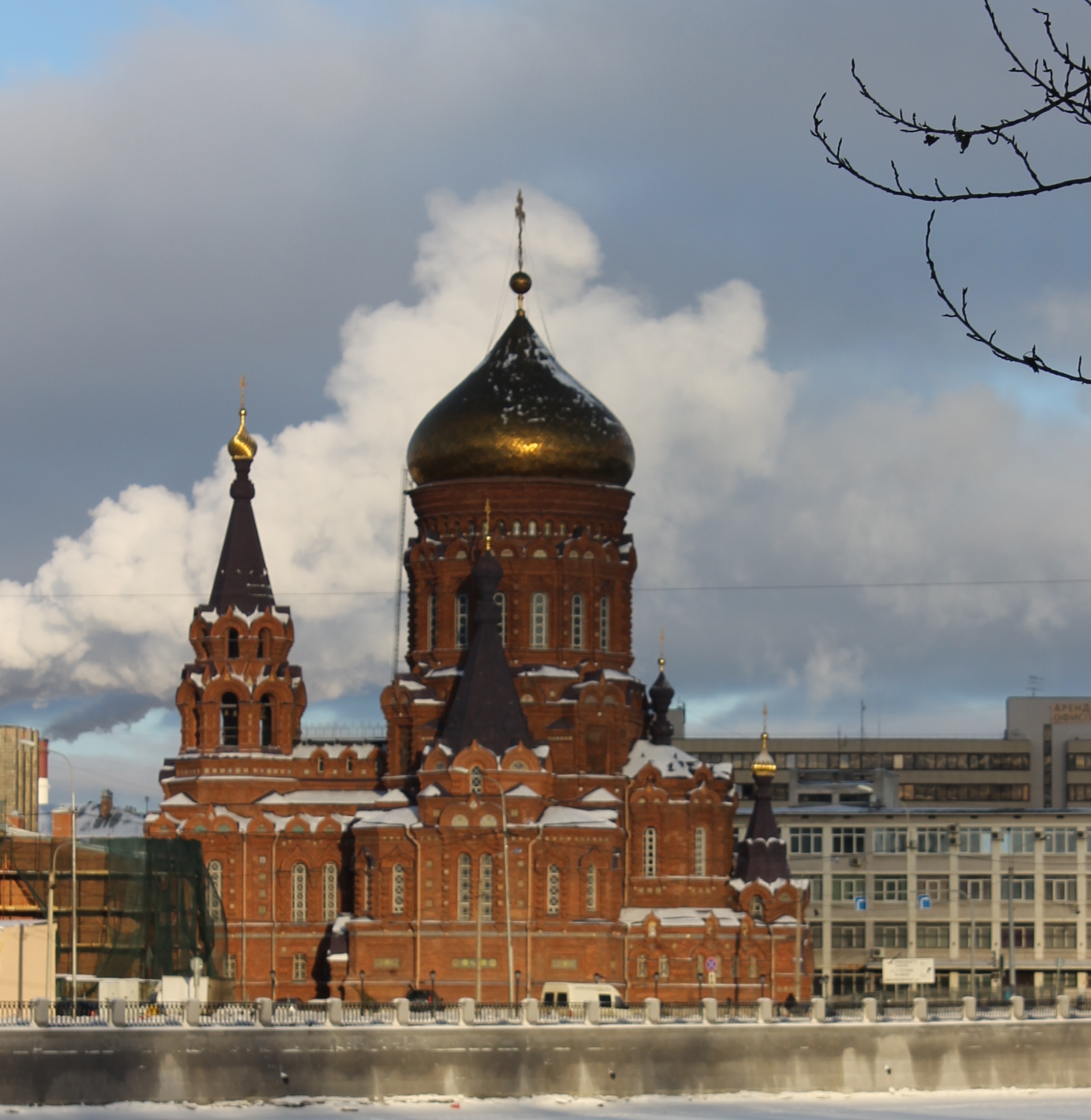 богоявленская церковь санкт петербург