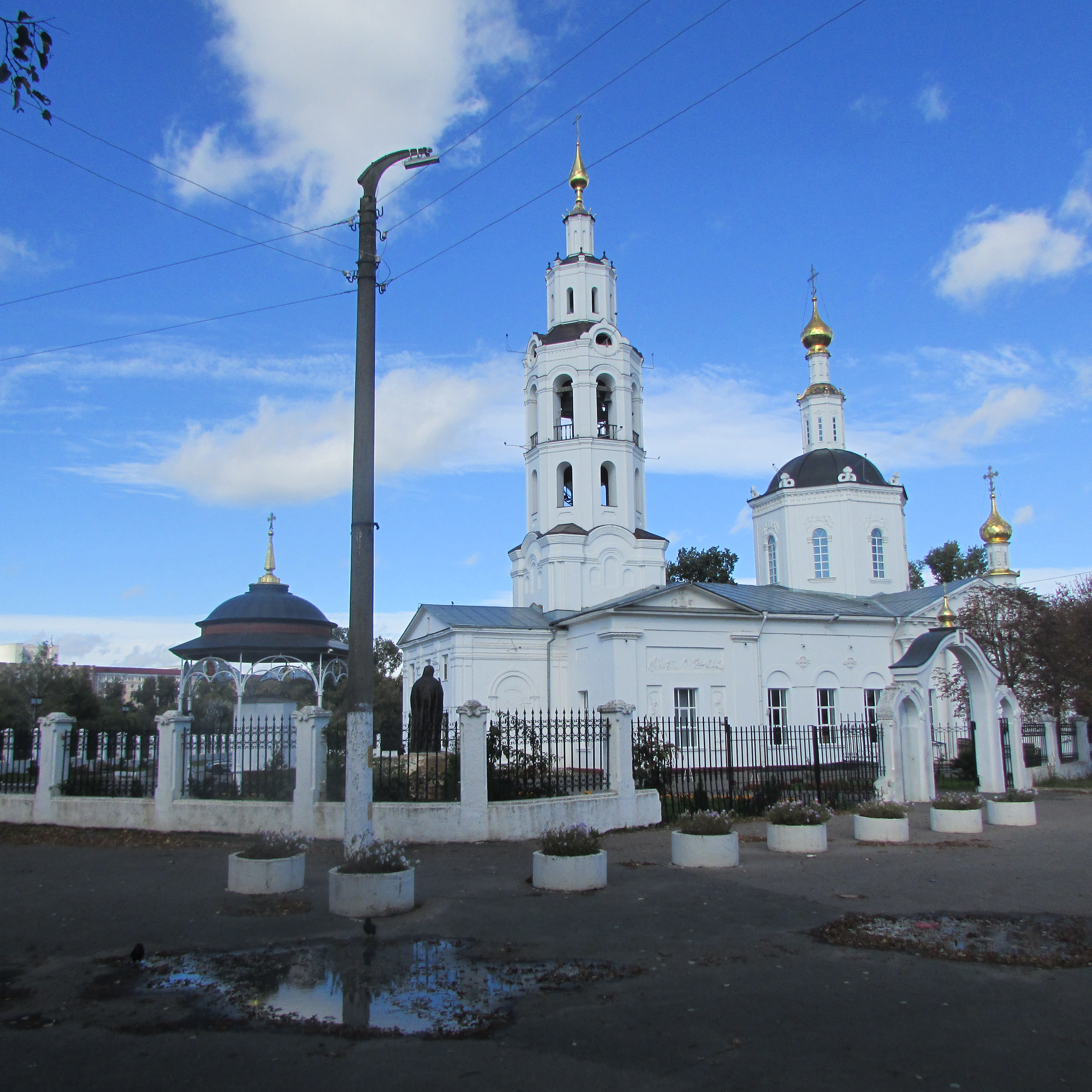 богоявленский собор камень на оби