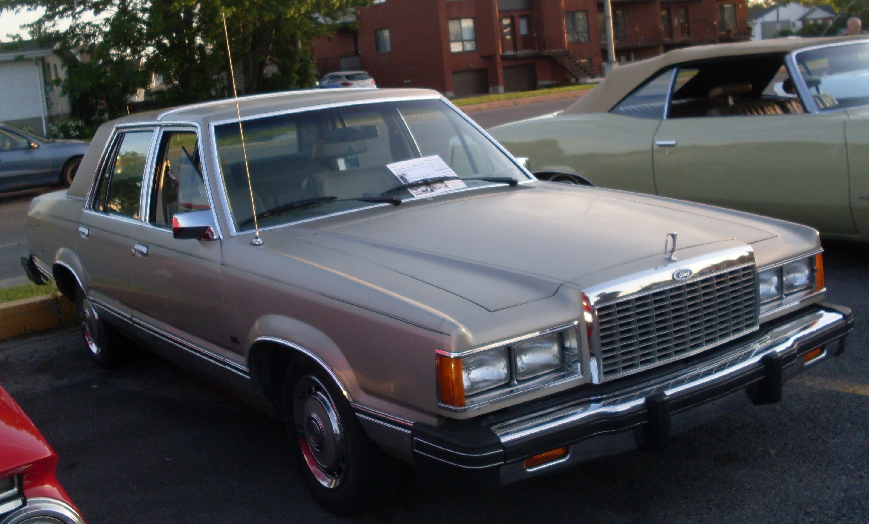 Форд северная америка. Ford Granada (Северная Америка). Ford Granada США. Ford Granada USA 1982. Ford Granada Северная Америка 1980.