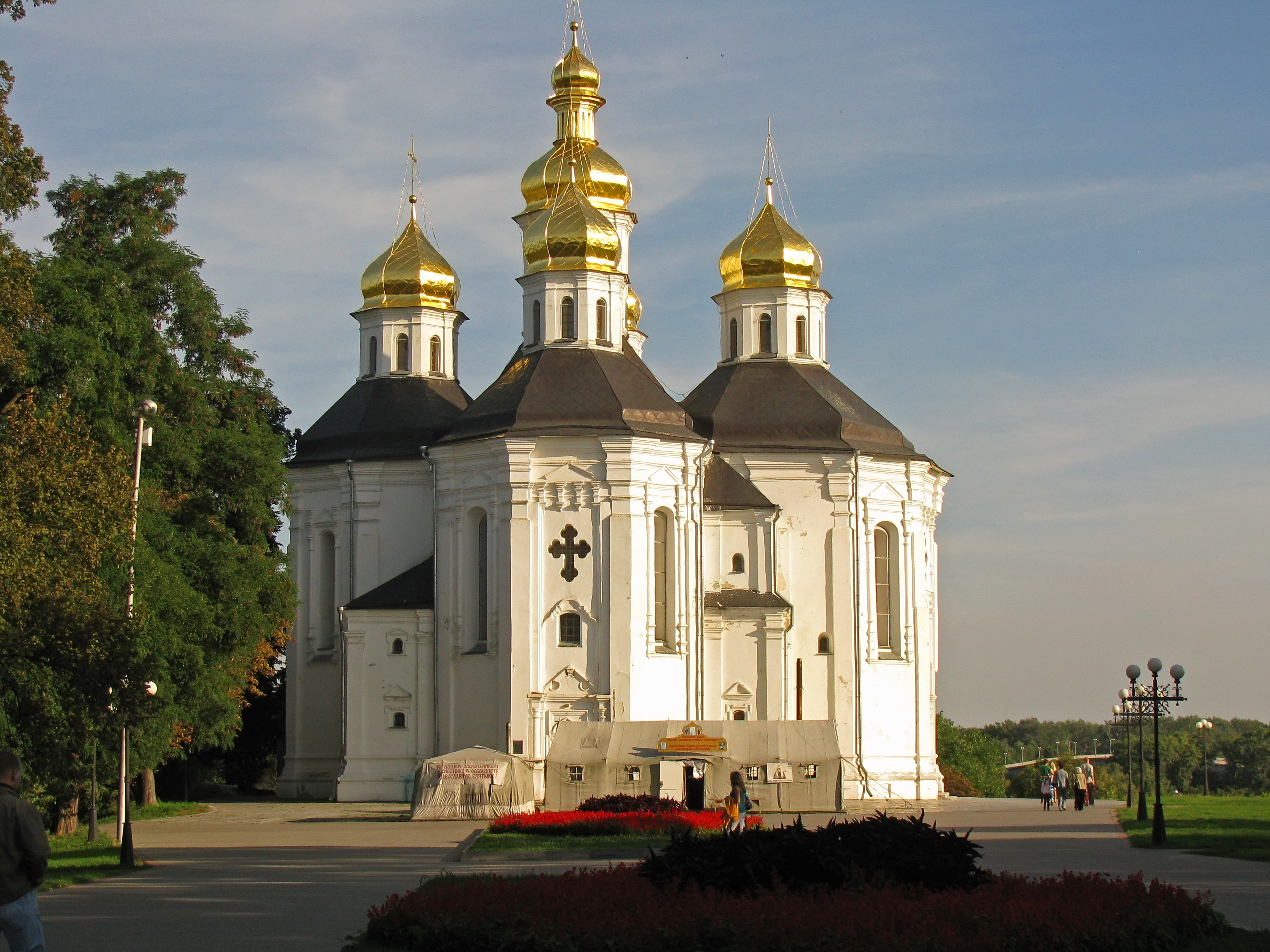 Екатерининская церковь