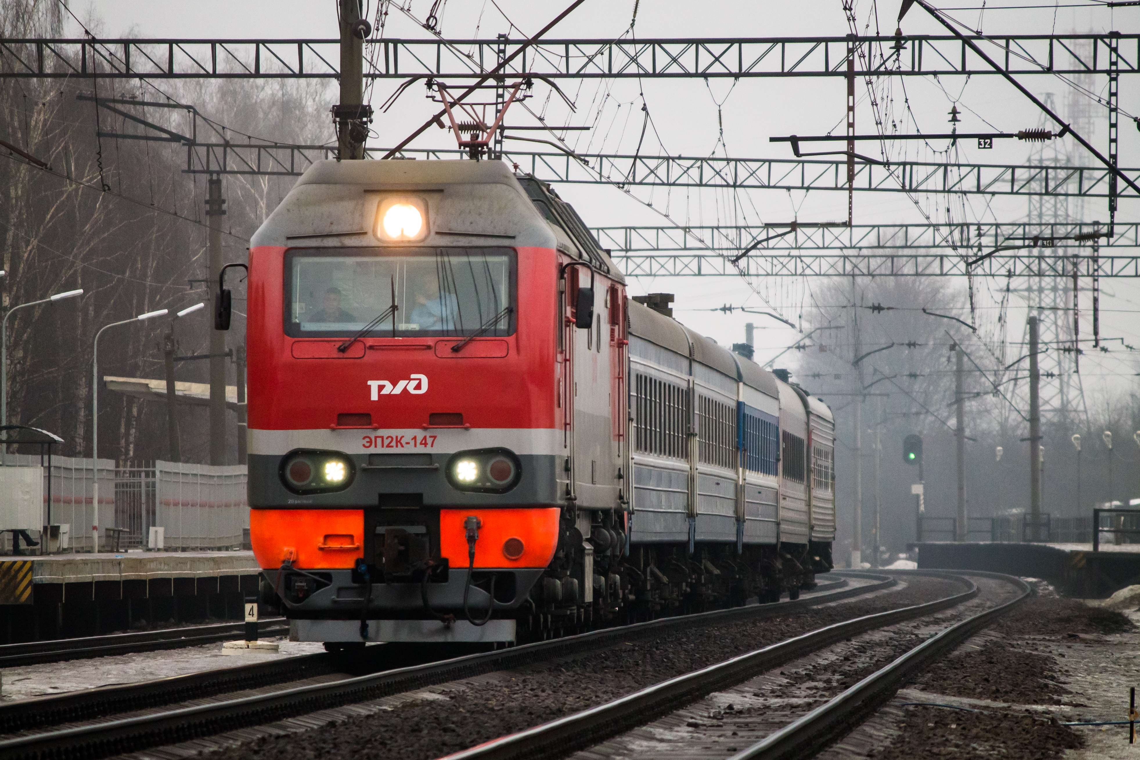 Таллин москва поезд