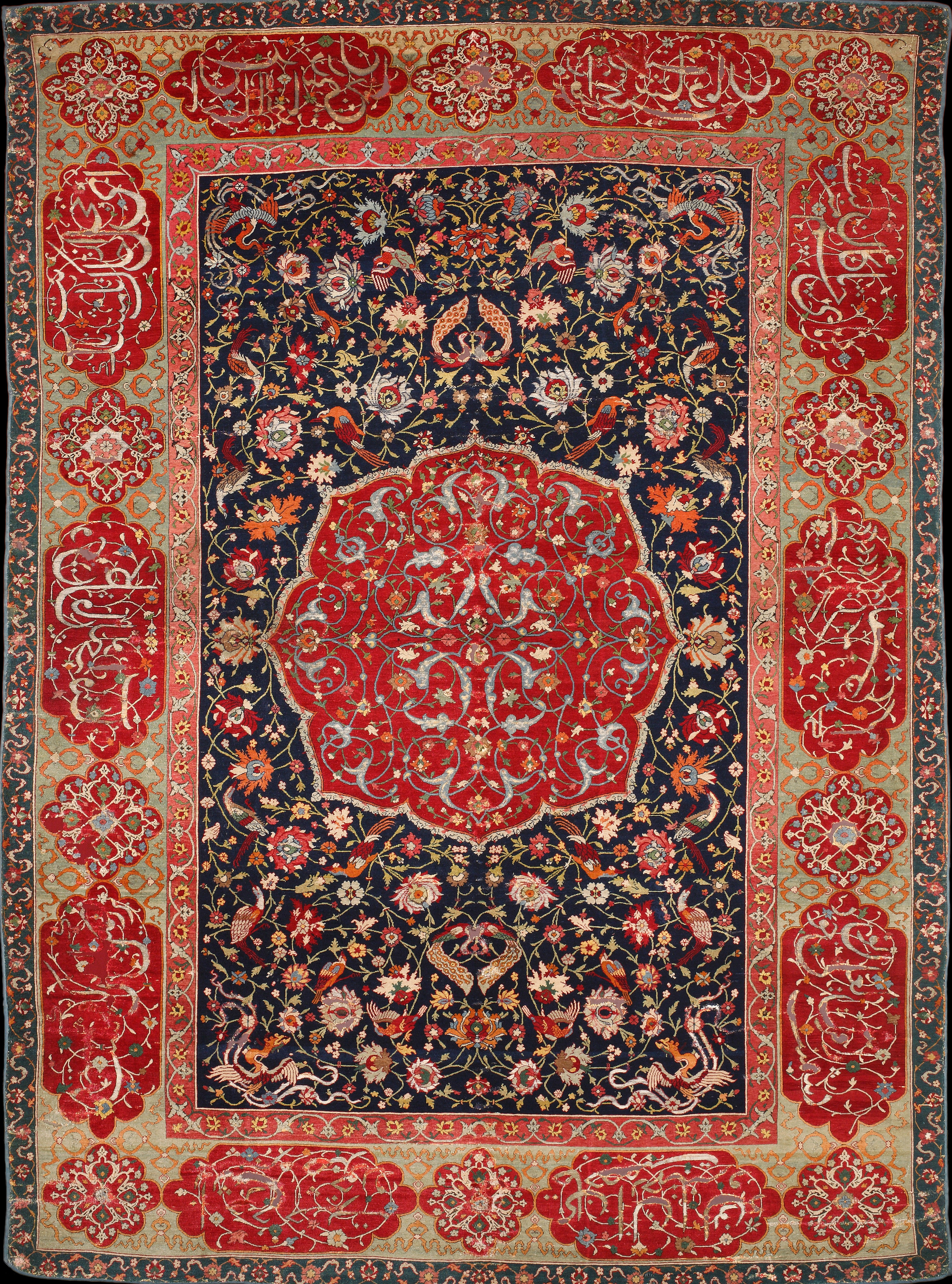 A carpet encyclopedia - Carpet Encyclopedia