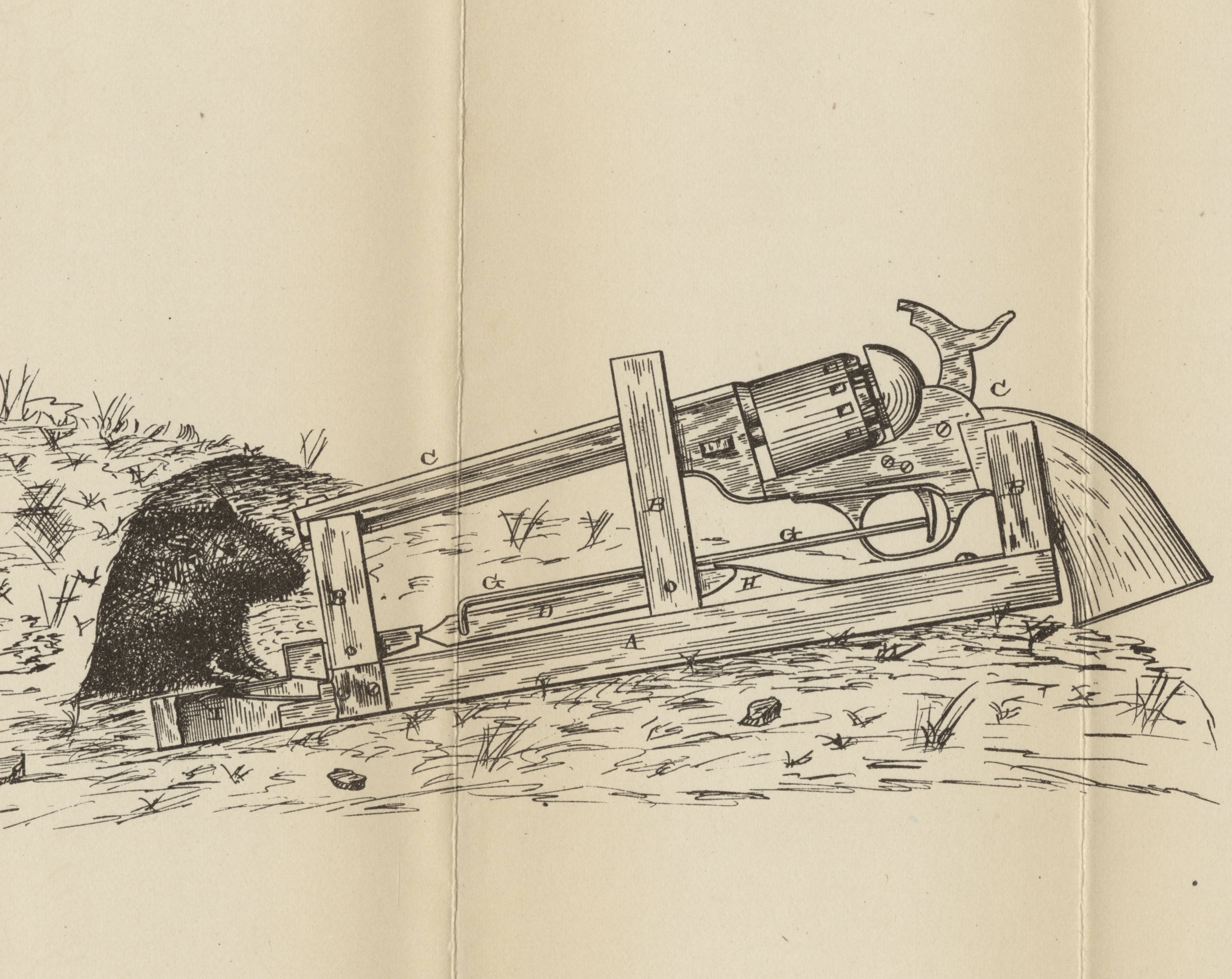 https://upload.wikimedia.org/wikipedia/commons/8/86/1882_gun_powered_mousetrap.jpg