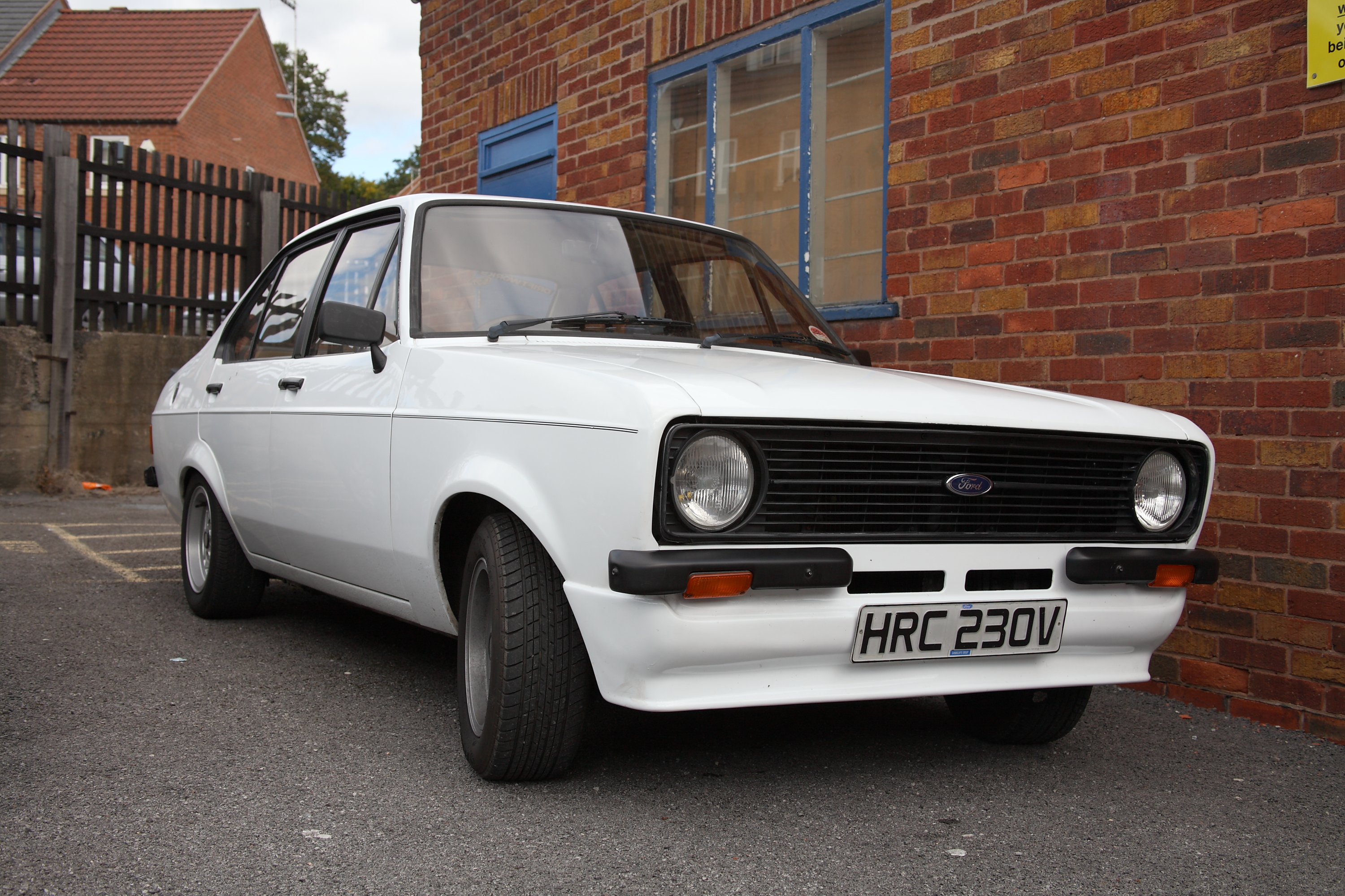 Ford escort 1300