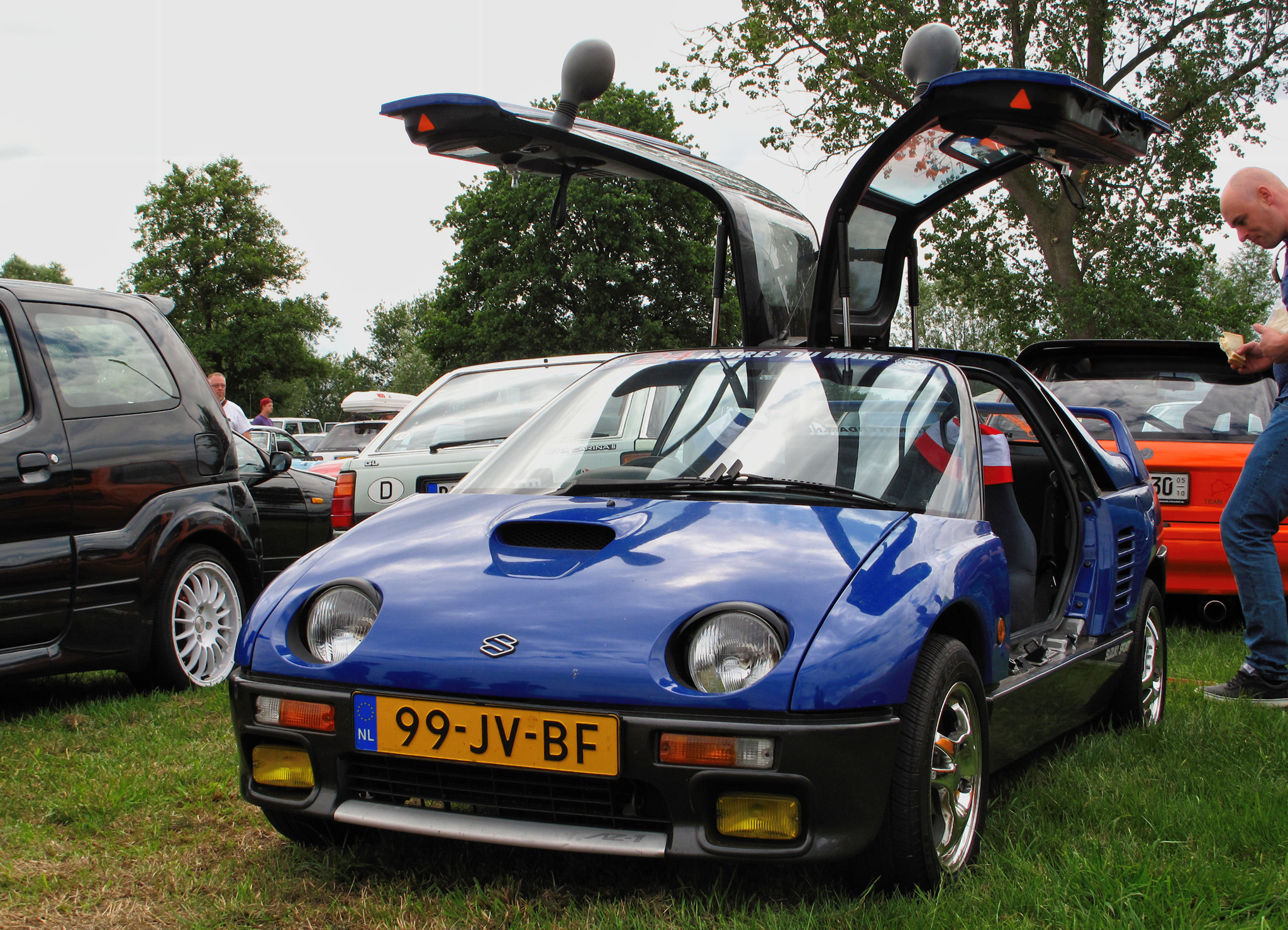 Сузуки cara. Autozam az-1. Сузуки 660 турбо. Suzuki Reno.