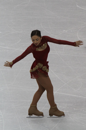 File:2010 Olympics Figure Skating Ladies - Elene GEDEVANISHVILI - 5668A.jpg