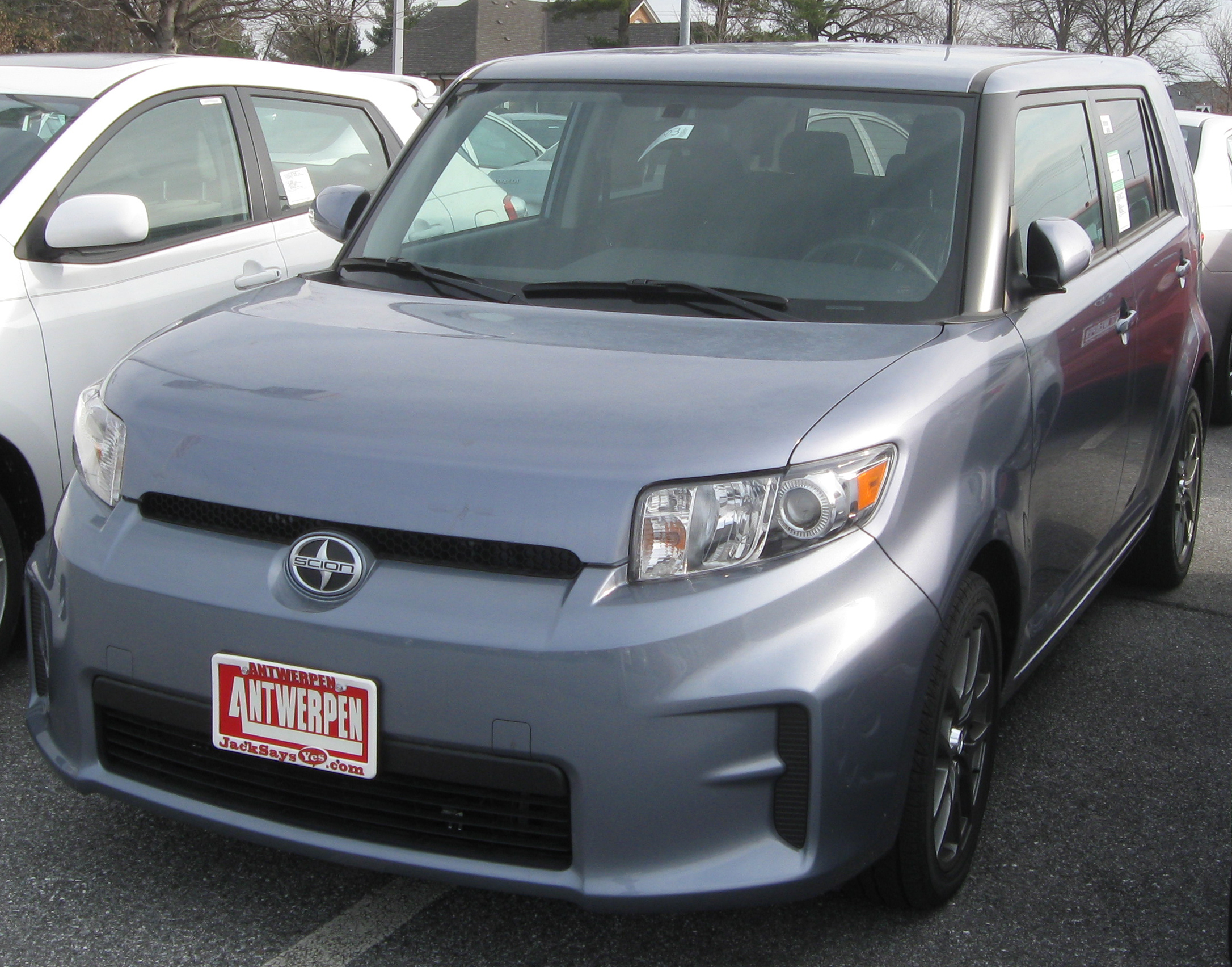 Honda Scion XB