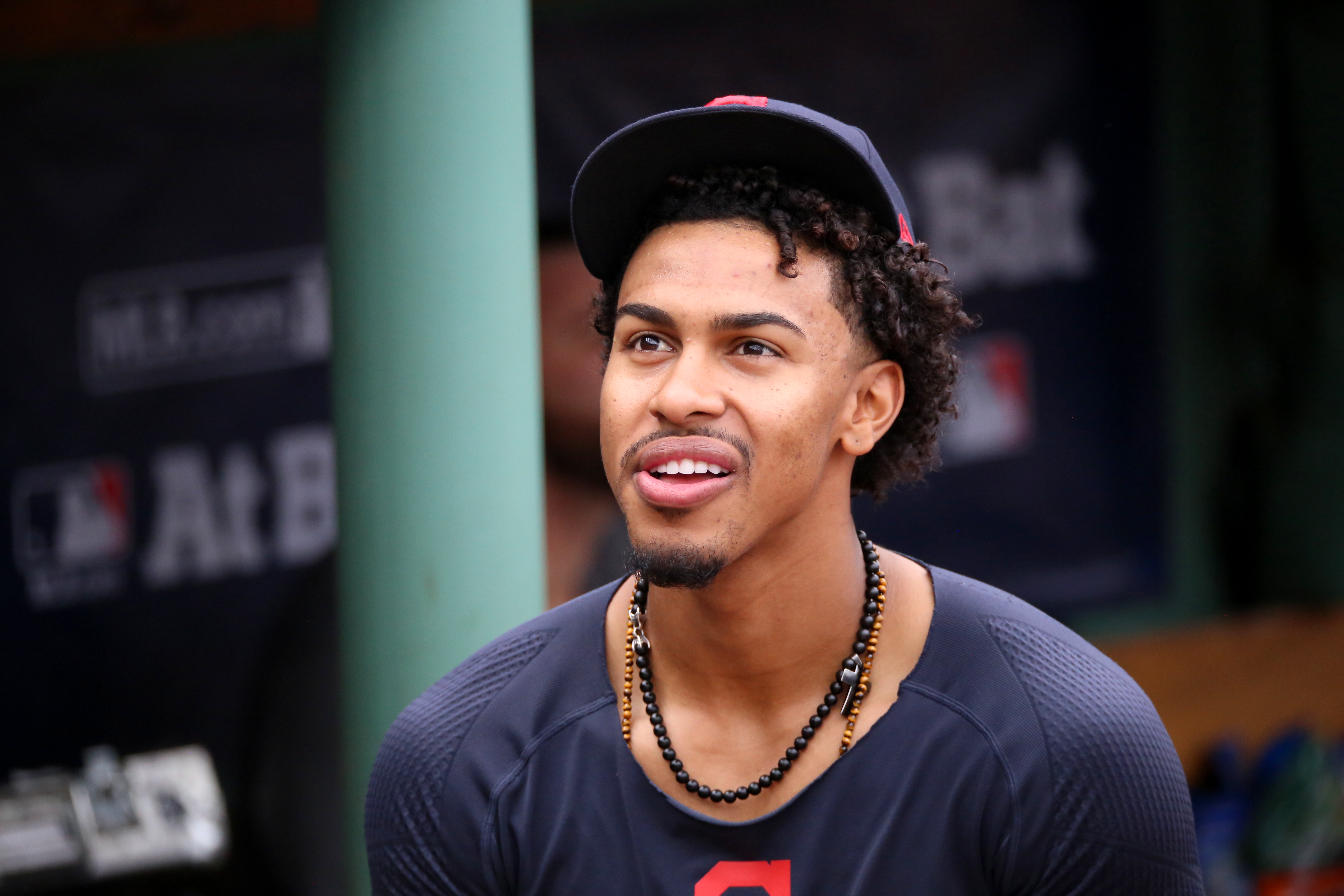 francisco lindor haircut｜TikTok Search