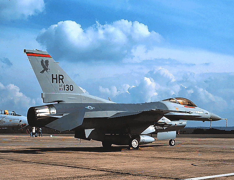 File:313th Tactical Fighter Squadron - General Dynamics F-16C Block 25A Fighting Falcon - 83-1130.jpg