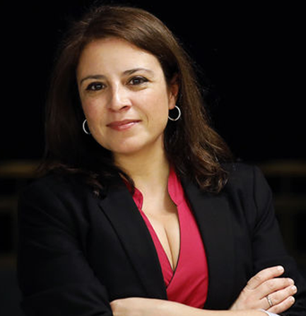 Adriana Lastra - Wikipedia, la enciclopedia libre