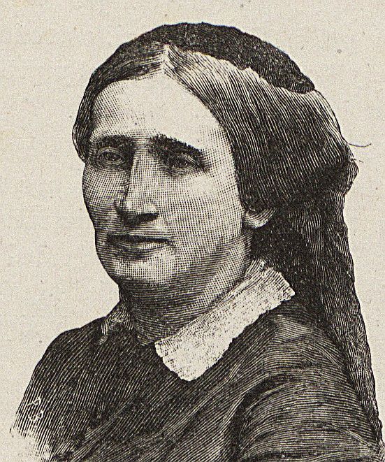 Agnieszka Lipska Baranowska (1819 - 1890) 