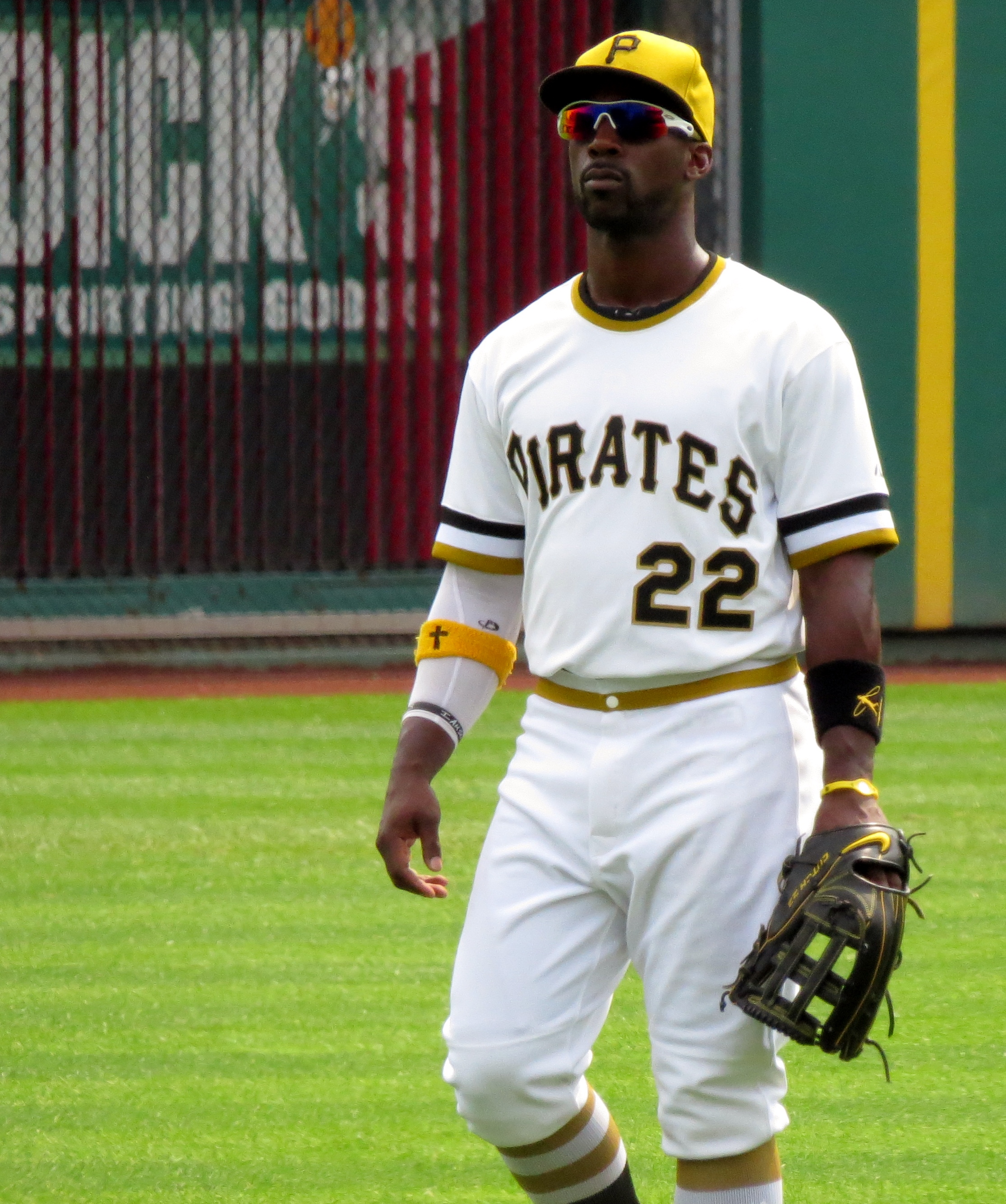 Andrew McCutchen, Baseball Wiki