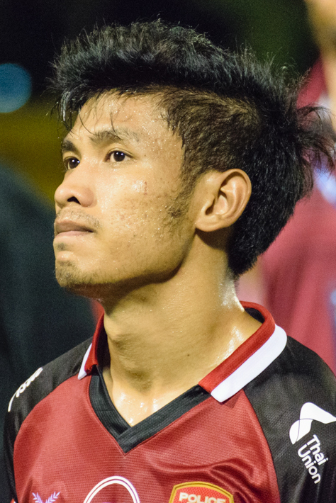 Aung Thu (footballer) - Wikipedia