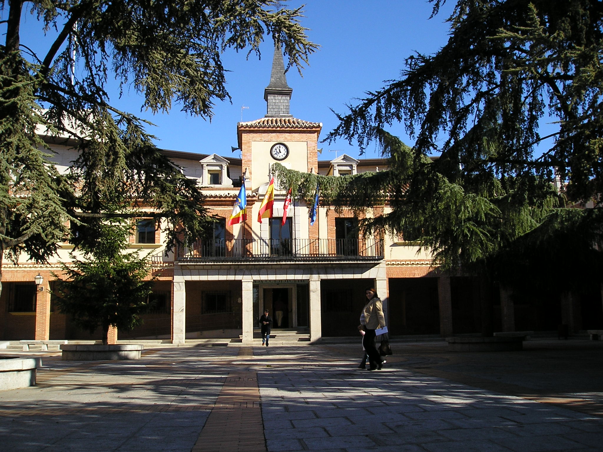 City Council of Madrid - Wikipedia