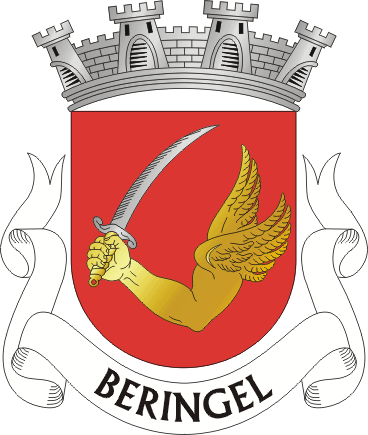 Brasão de armas de Beringel