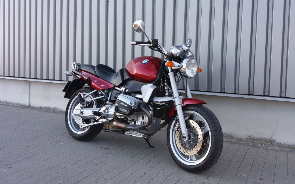 RR BMW R1100R (SL)