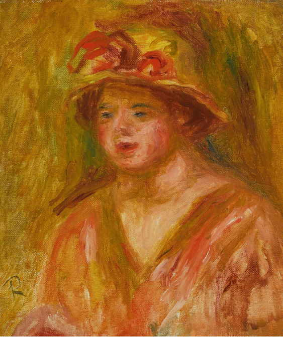 file buste de femme au chapeau du paille png wikimedia commons wikimedia commons